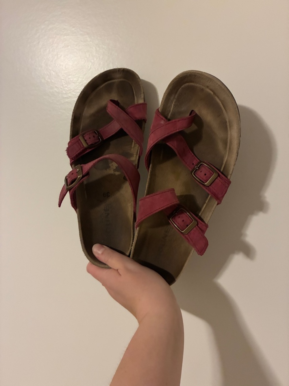 Bioline Sandals (from Italy)